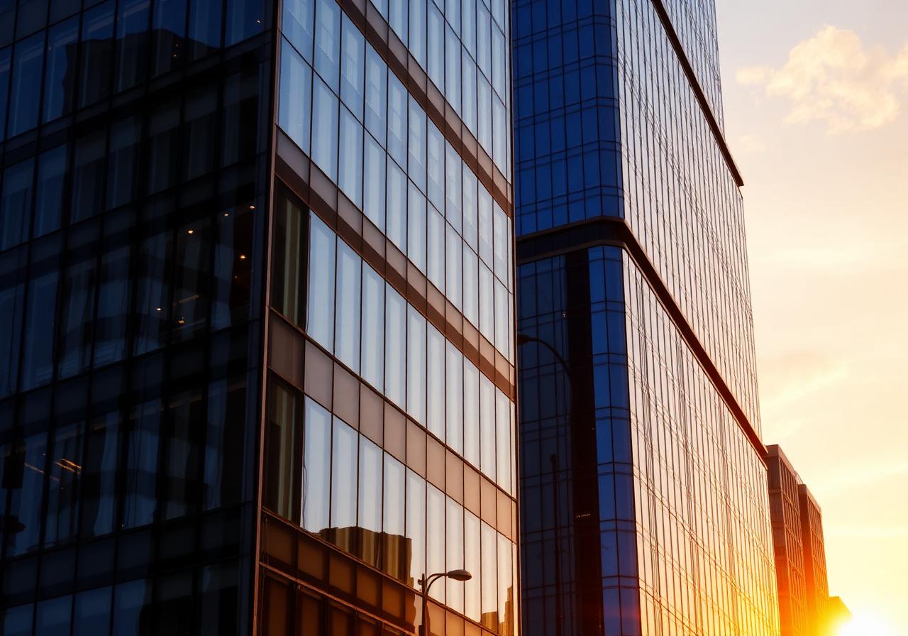 Mayfair Grade-A Office Tower