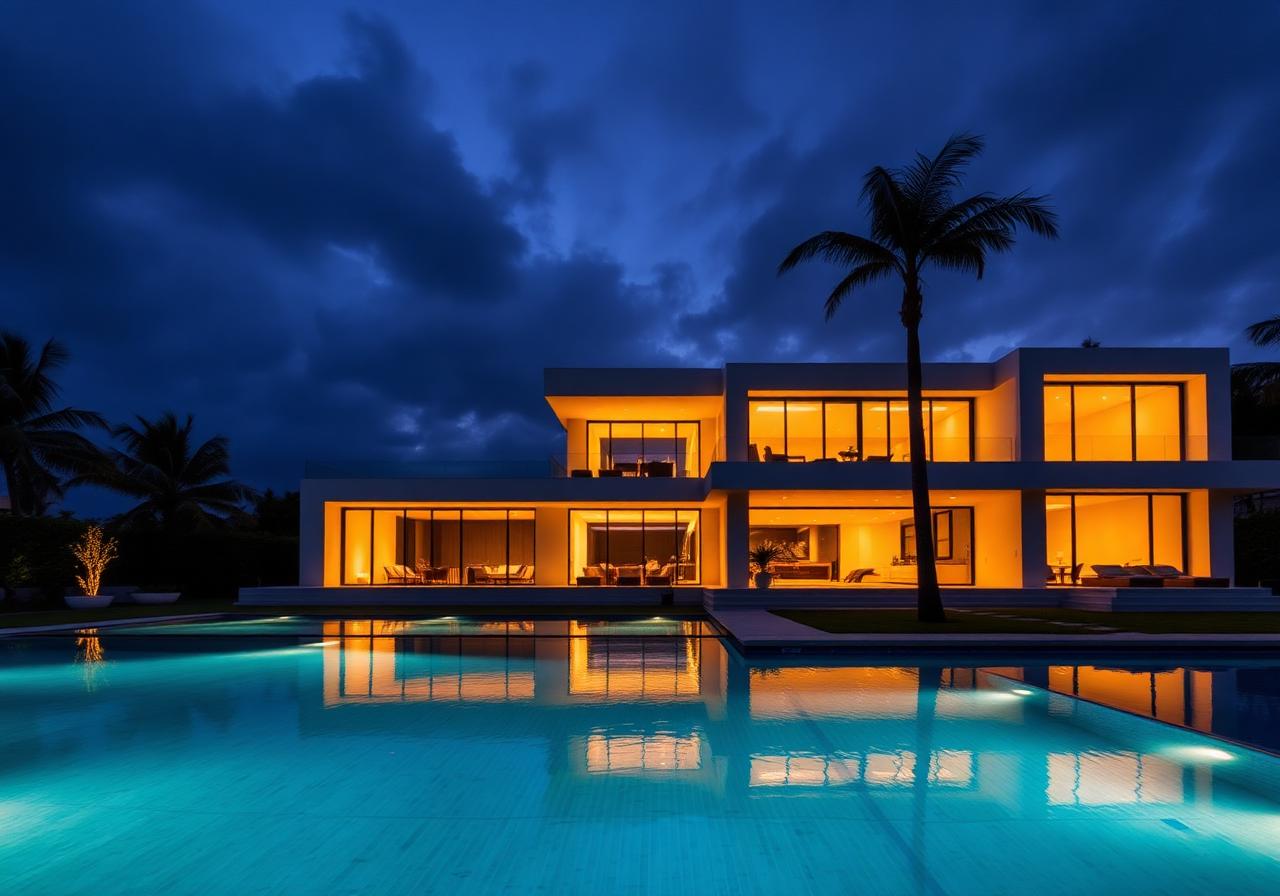 Palm Jumeirah Signature Villa